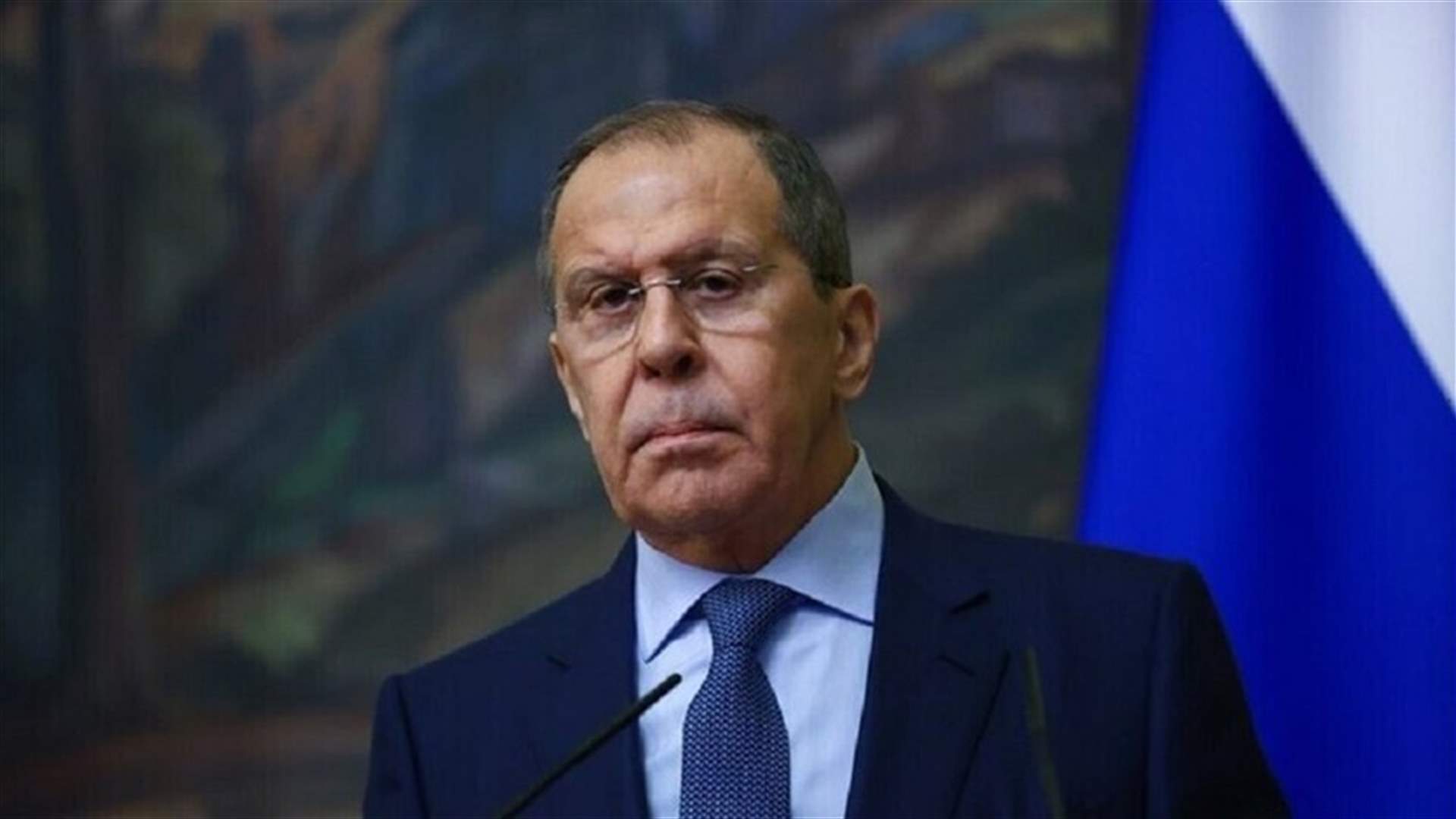 لافروف يرفض أمام مجلس الامن الاتهامات الغربية في شأن أوكرانيا