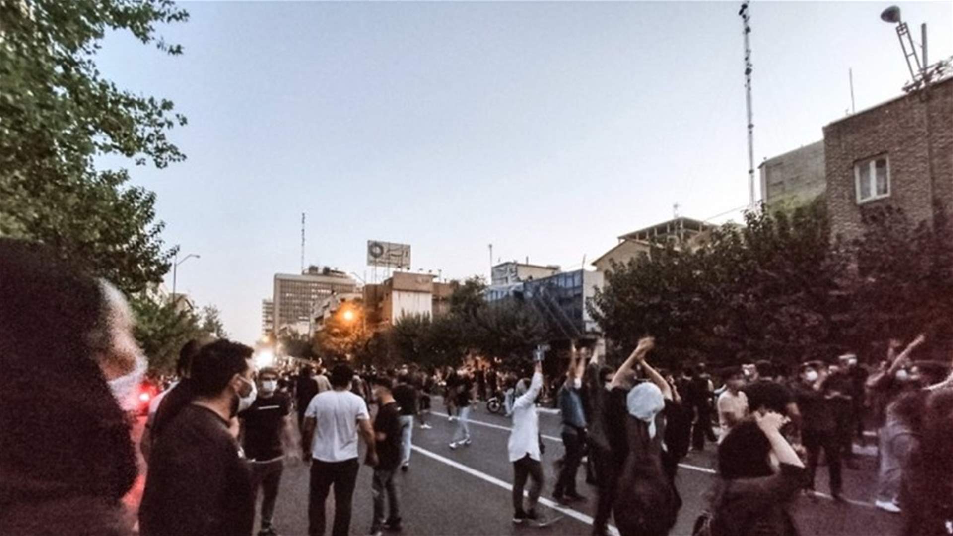 US imposes sanctions on Iranian morality police after death of young woman
