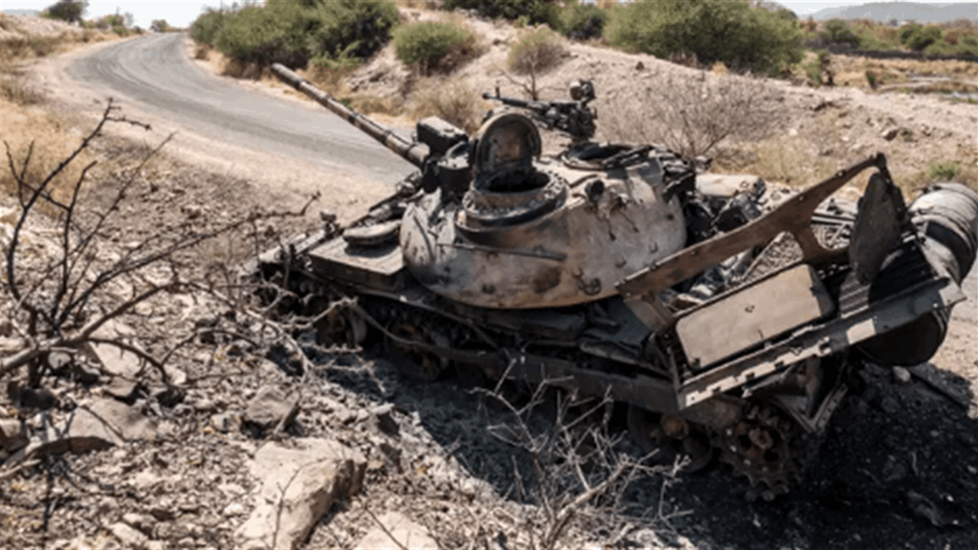 قتيل في غارة جوية على تيغراي