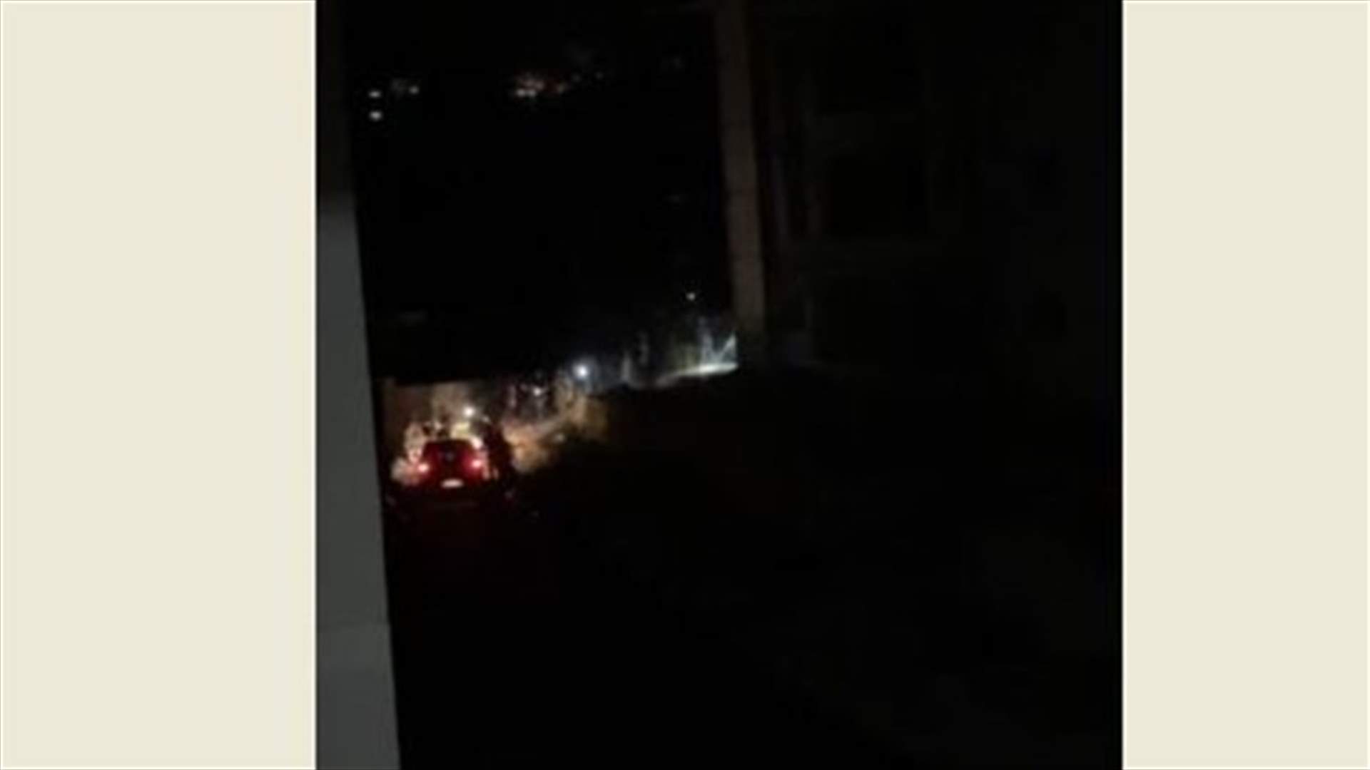 مداهمات في الخرايب على اثر الإشكالات في عبرا وصيدا