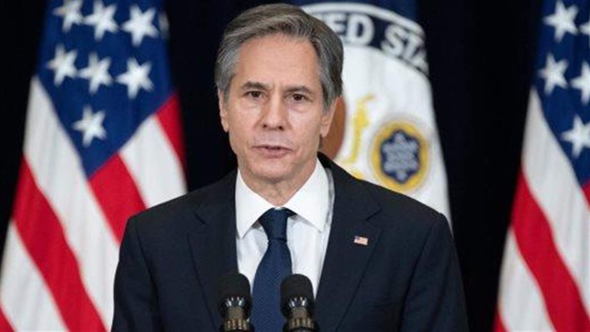 US sending 'dangerous signals' on Taiwan, China tells Blinken