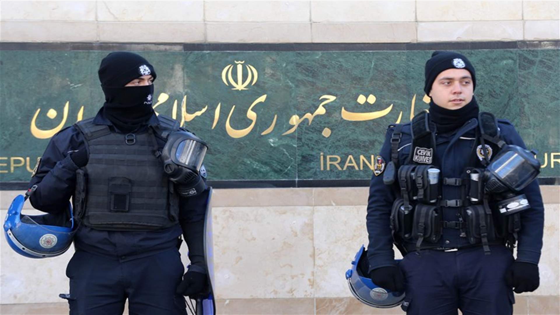 Over 700 protesters arrested in Iran, including 60 women - Police