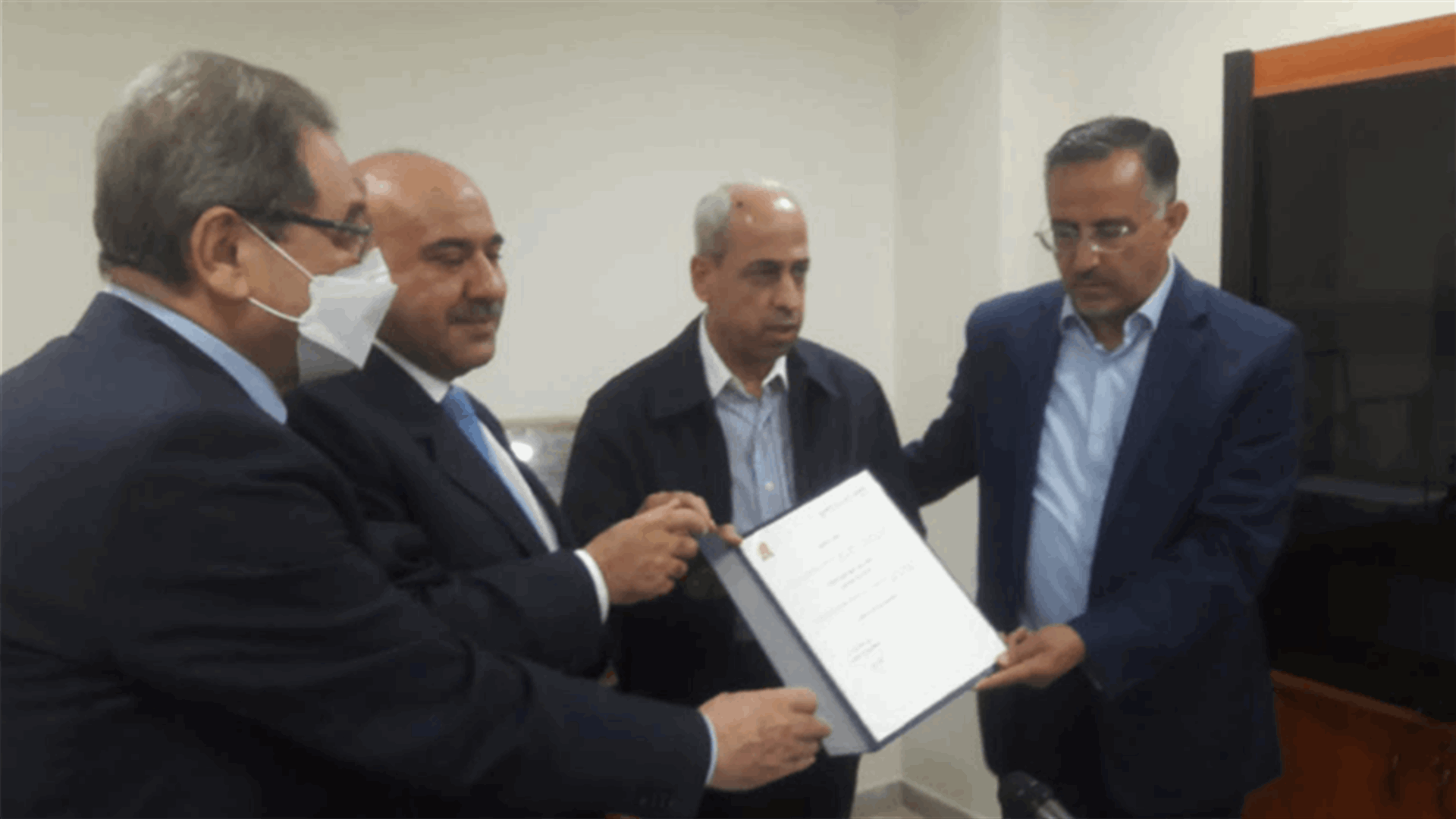 أدوية سرطان ومعدات طبية من الأردن لمستشفى طرابلس الحكومي