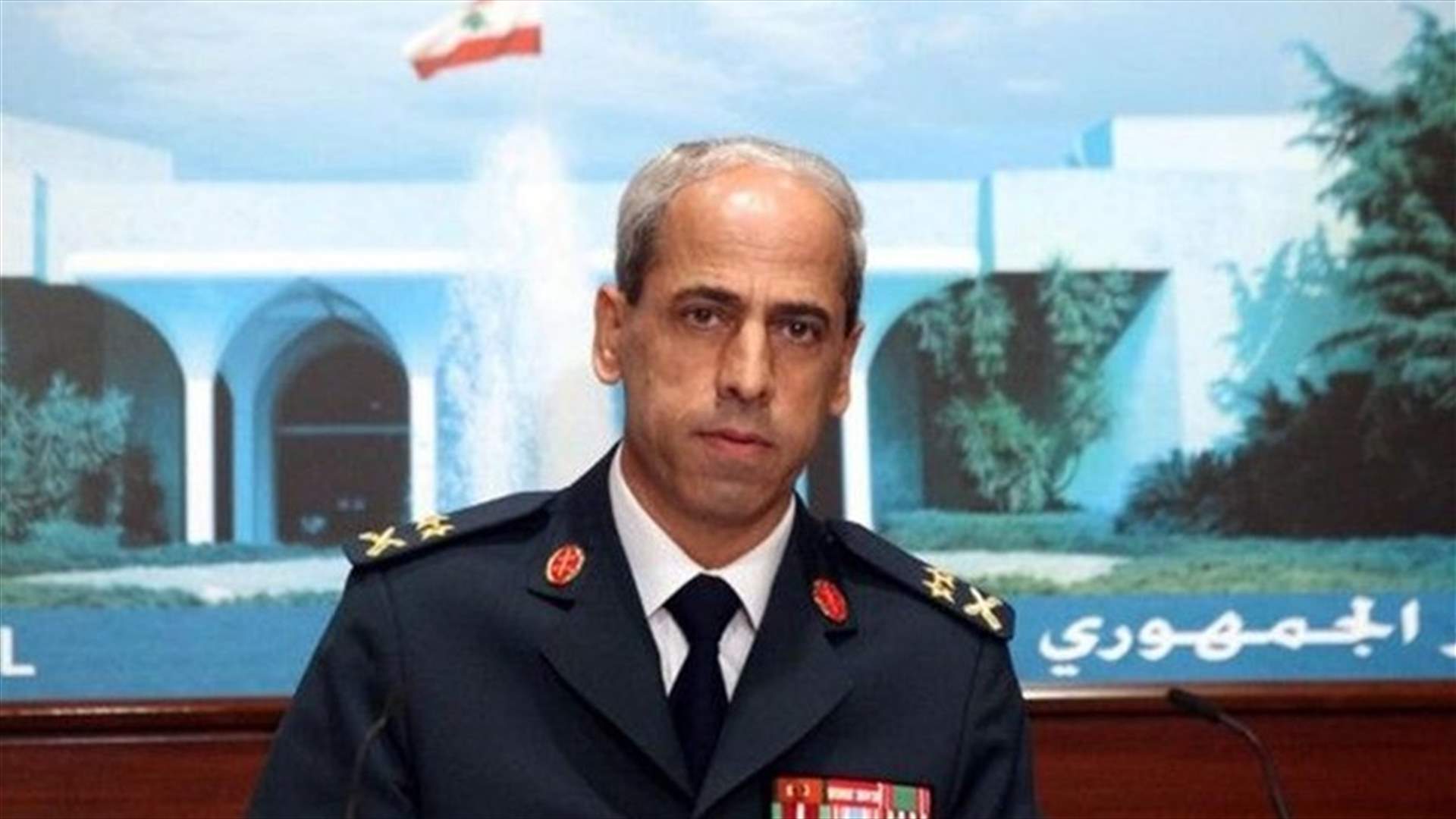 اللواء خير: 19 جريحا انتشلوا من البحر سيتم نقلهم الى شمال لبنان