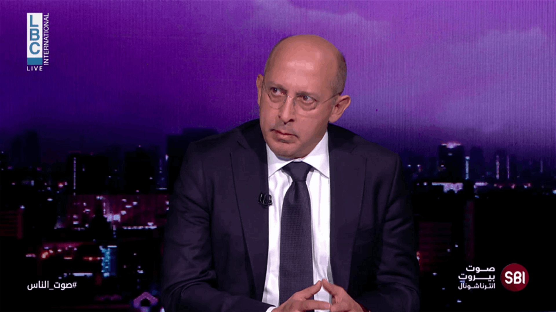 آلان عون لـ"صوت الناس": ان انتهت الموازنة المطروحة الى صيغة معقولة احتمال كبير ان نصوت لها