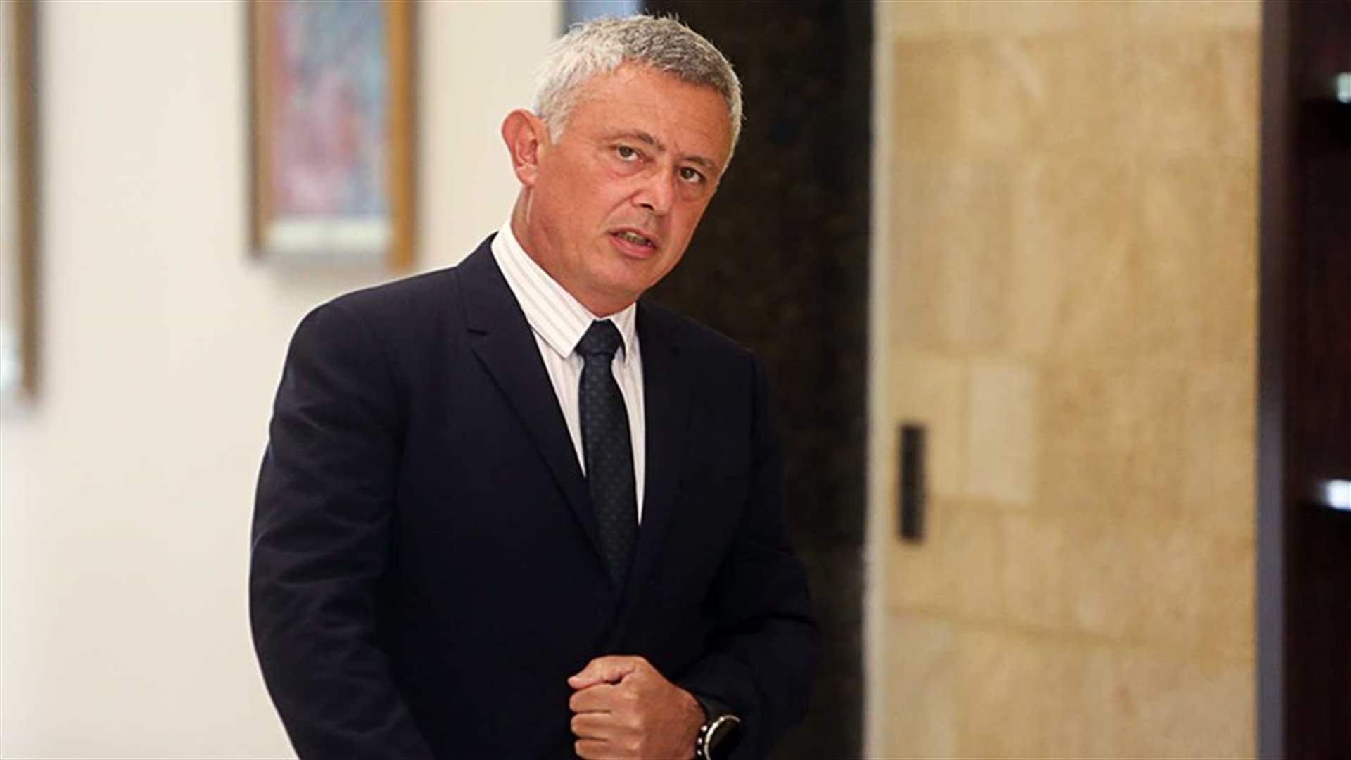 حرب "تهشيم" ضد فرنجية في موسكو (نداء الوطن)