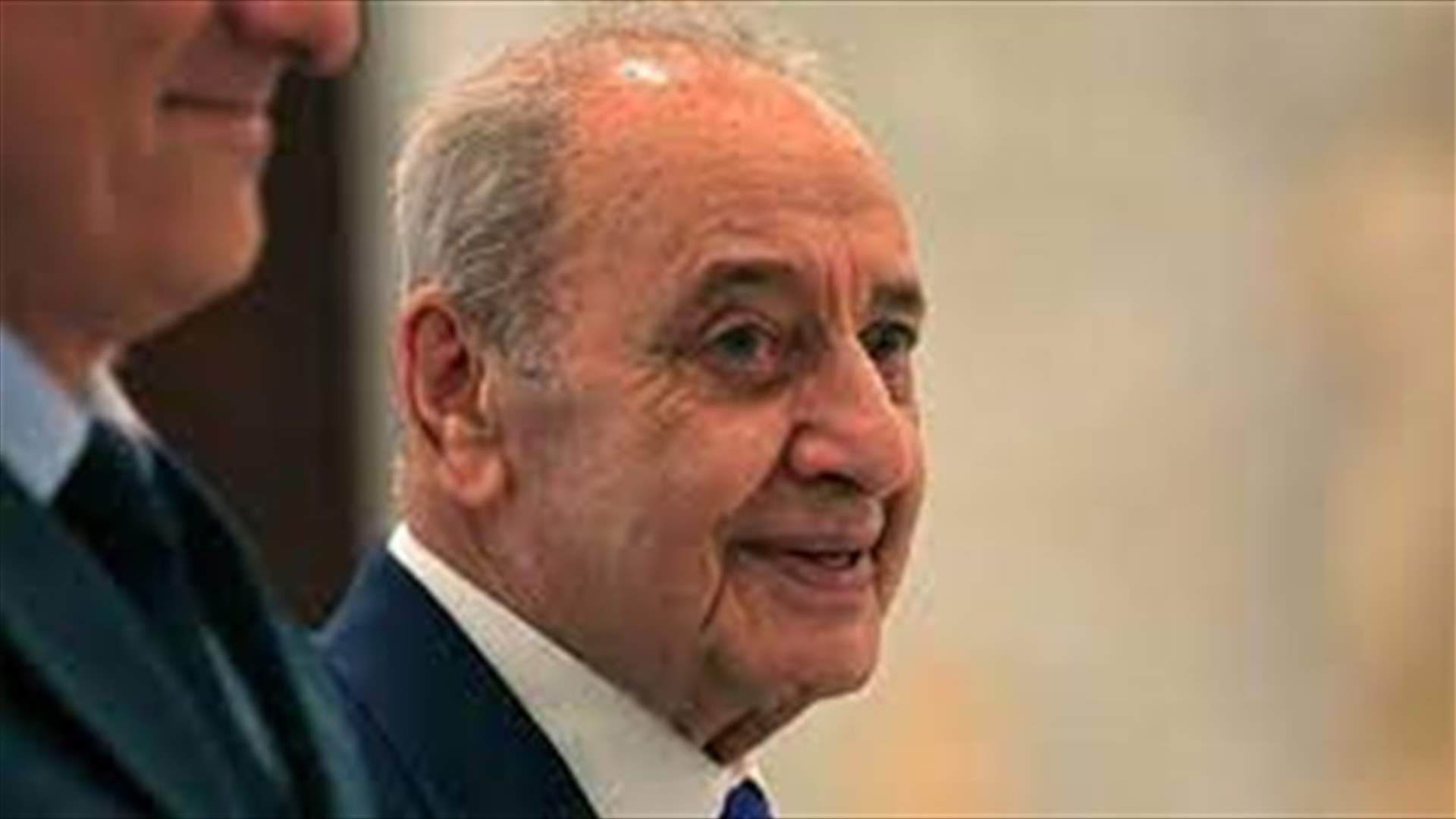 بري لـ"الشرق الاوسط": هذا رأيي بكلمة المفتي دريان