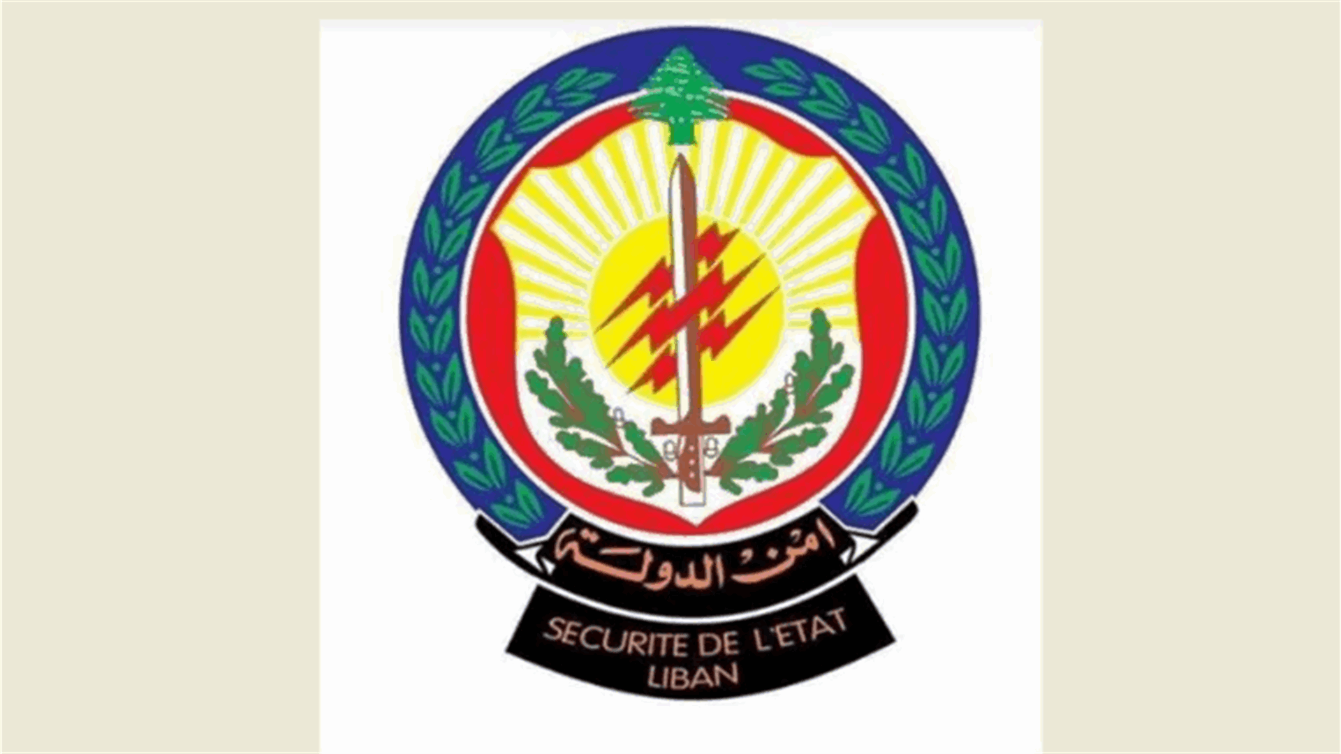 اللواء صليبا في عيد أمن الدولة الـ38: لنكن مستعدين لكل الإحتمالات والتحديات التي تقتضي منا الحفاظ على بنيان الأمن عامرًا ومتينًا