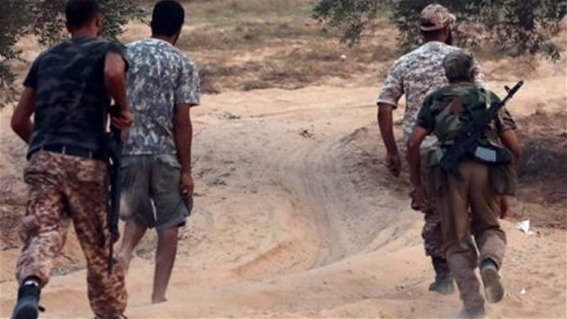 خمسة قتلى و13 جريحًا في إشتباكات بين مجموعات مسلحة في غرب ليبيا
