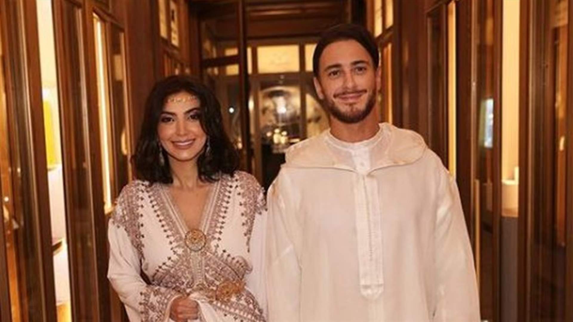 سعد لمجرد ينشر الصور الأولى من زفافه.. وما هي أمنيته في هذه المناسبة؟