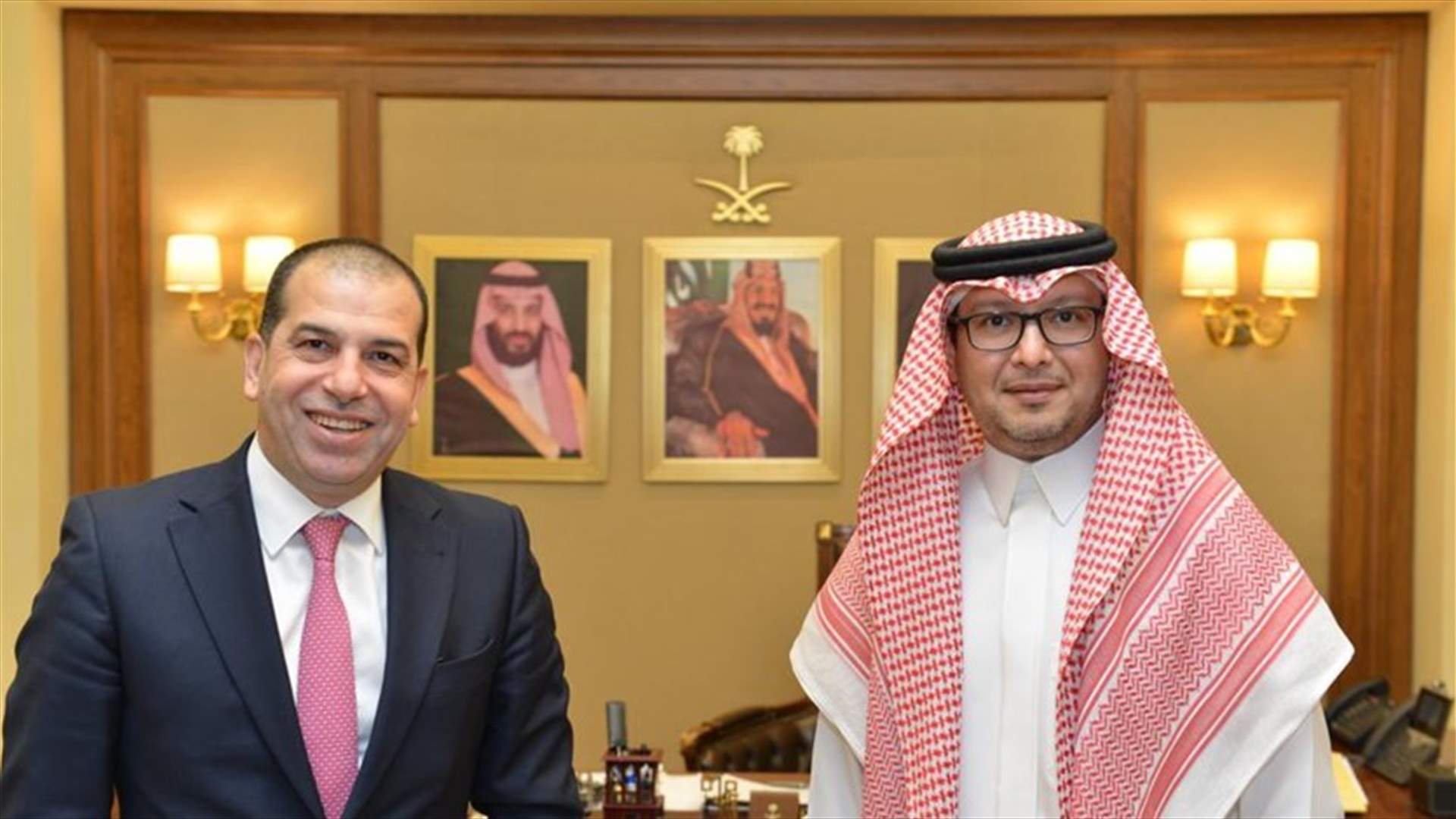 بخاري: صداقة وثيقة وشراكة استراتيجية مُتميزة تجمعنا  مع منظمة الغذاء العالمية