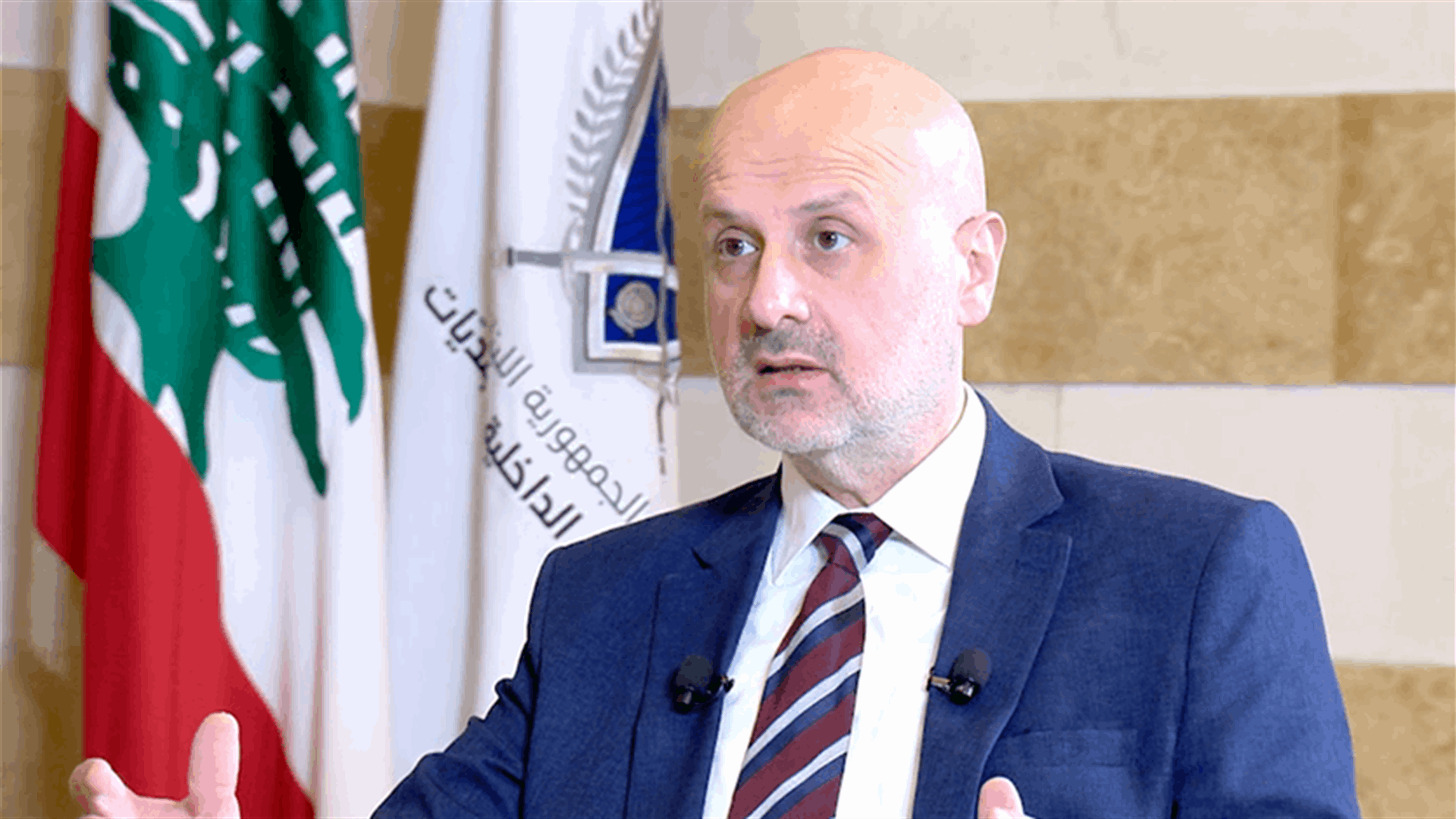 مولوي يكشف معطيات جديدة حول أماكن تصنيع وتهريب الكبتاغون... وماذا قال عن الوضع الأمني في لبنان؟