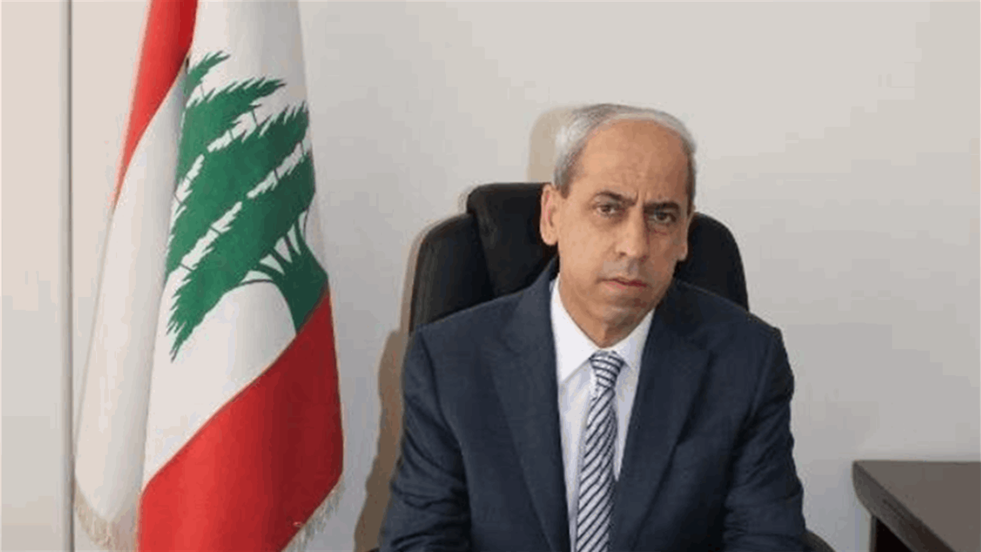 اللواء خير: العثور على جثث شهداء عائلة العكاري