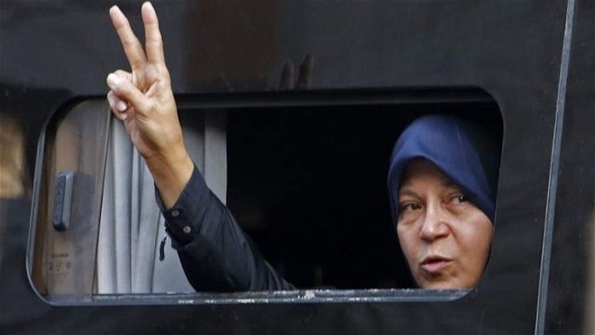 السلطات الإيرانية تعتقل ابنة الرئيس الأسبق رفسنجاني لـ"تحريضها" على الاحتجاجات