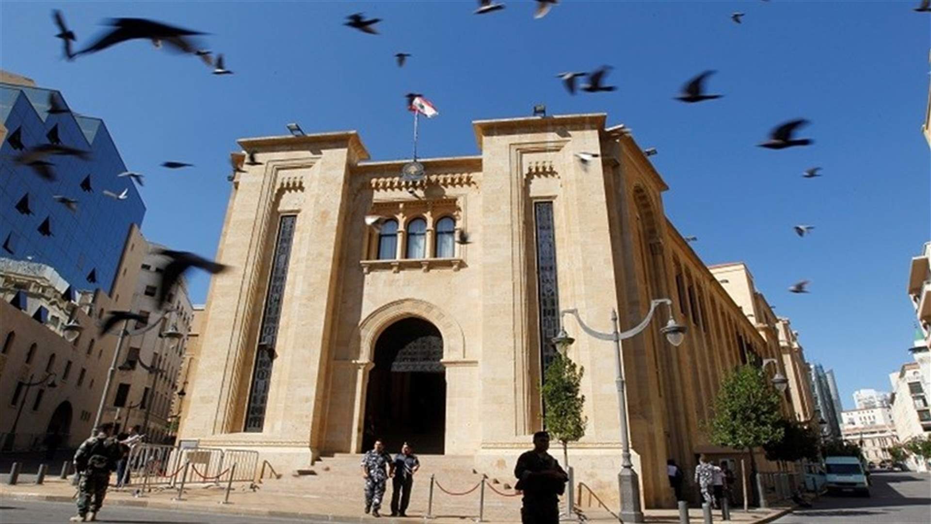 جلسة انتخاب بلا رئيس (الجمهورية)