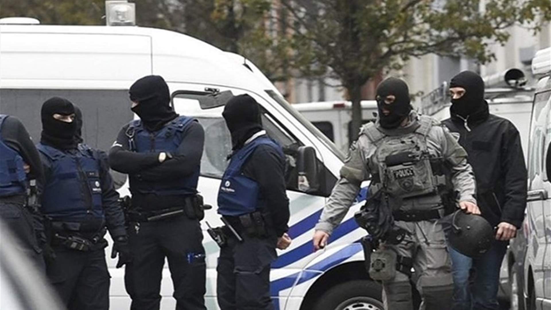 قتيل في بلجيكا في عملية لمكافحة الإرهاب تستهدف أوساط اليمين المتطرف