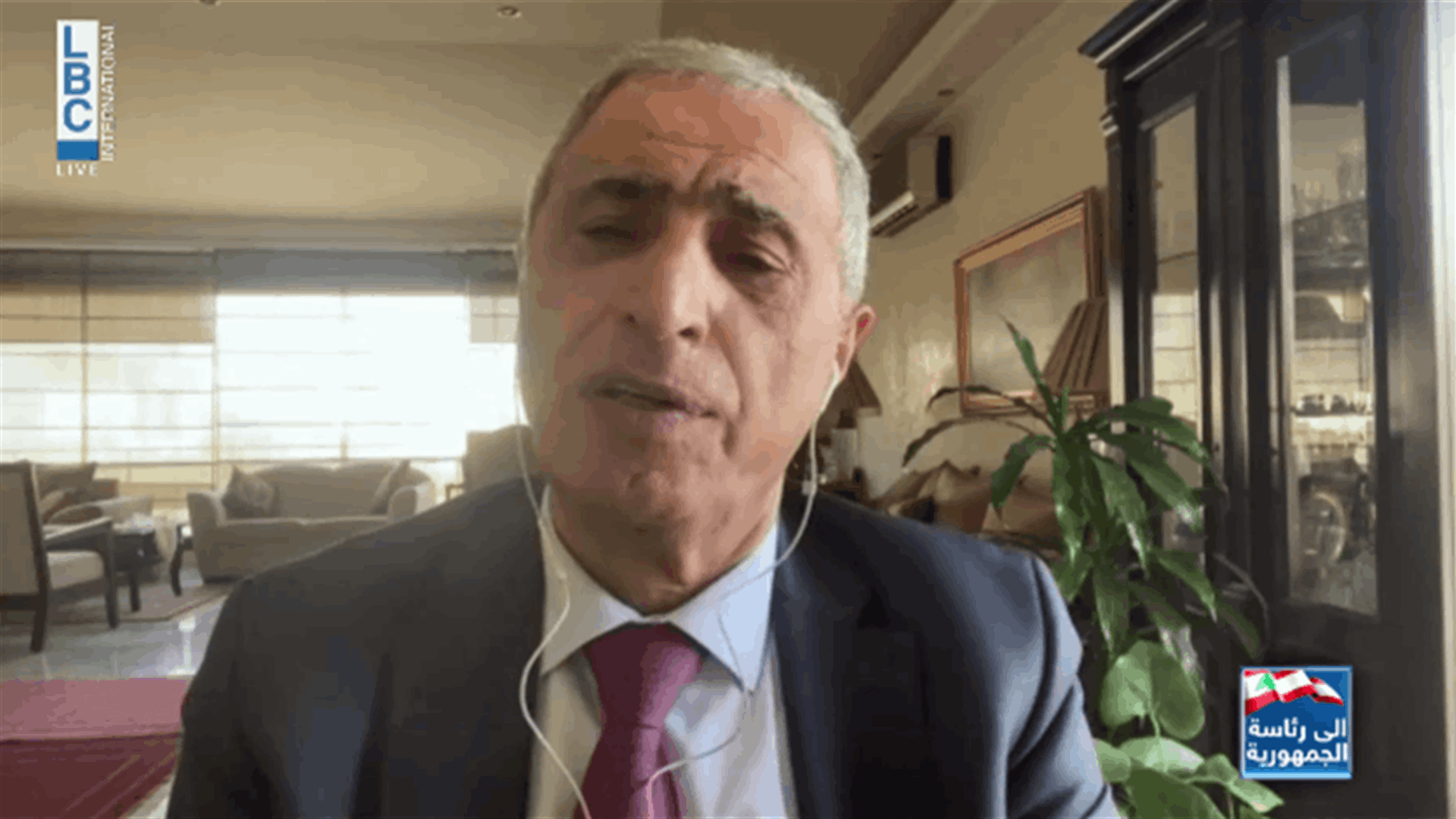 قاسم هاشم للـLBCI: اتصالات الكتلة مع الحلفاء مستمرّة حتى لحظة الدخول الى الجلسة