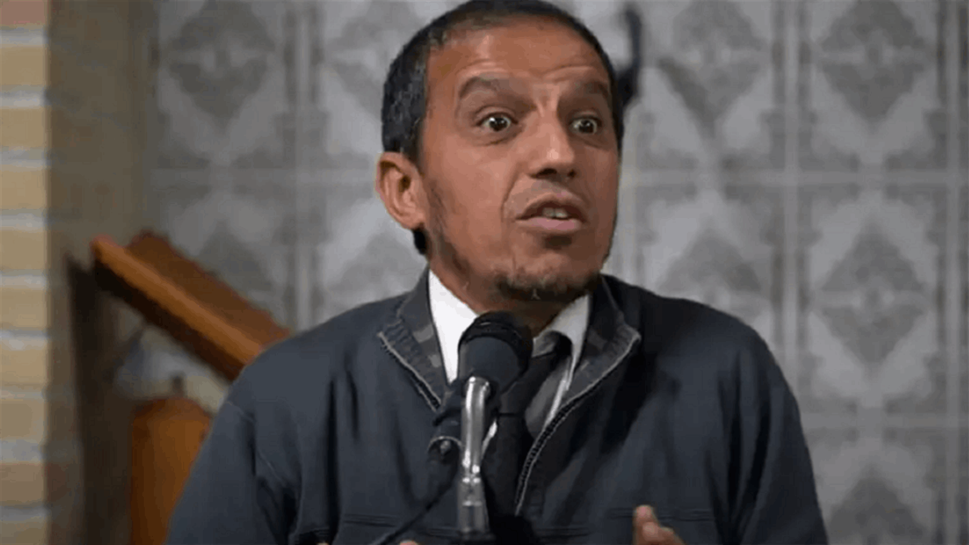 السلطات البلجيكية توقف الإمام المغربي حسن إيكويسن الملاحق من قبل فرنسا