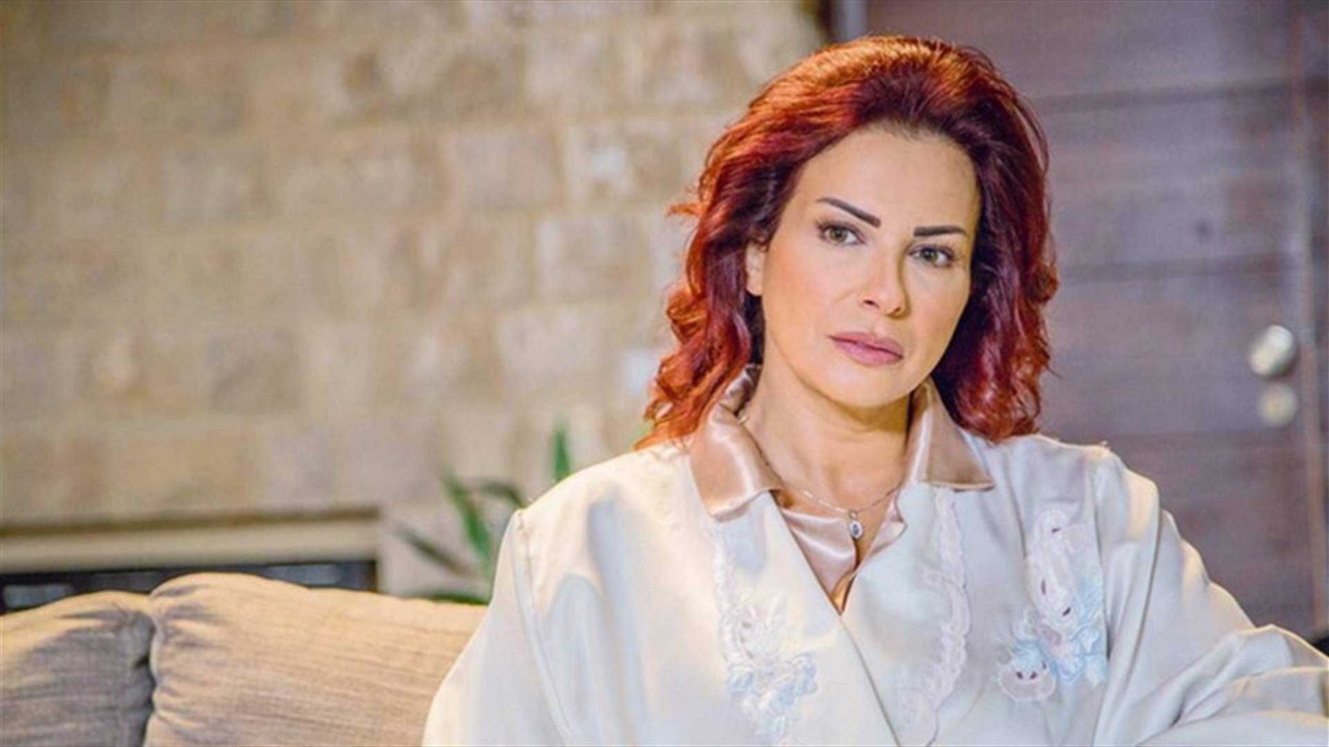 كارلا بطرس تُنقل من اسطنبول إلى المستشفى ببيروت.. أصيبت ببكتيريا!