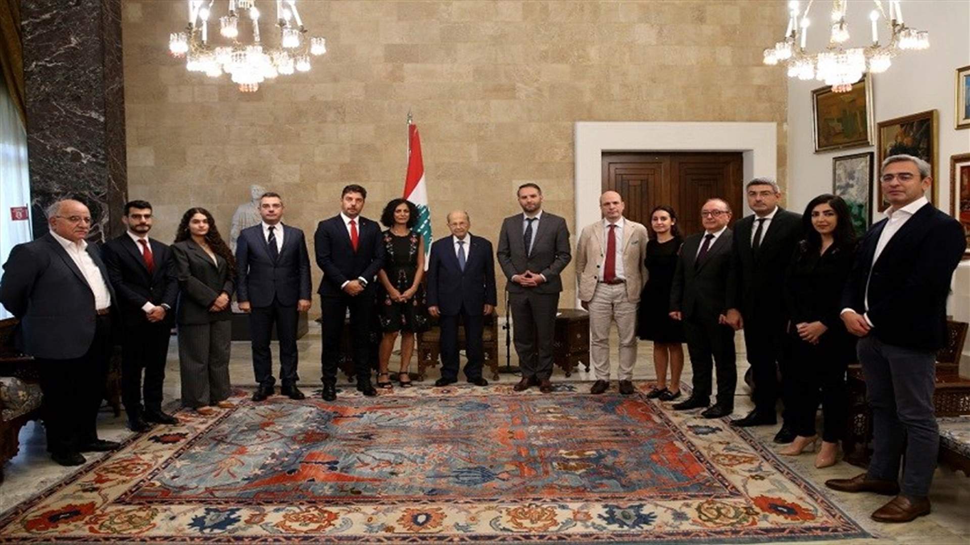 عون للقضاة: واجهوا من يقيّد العدالة!