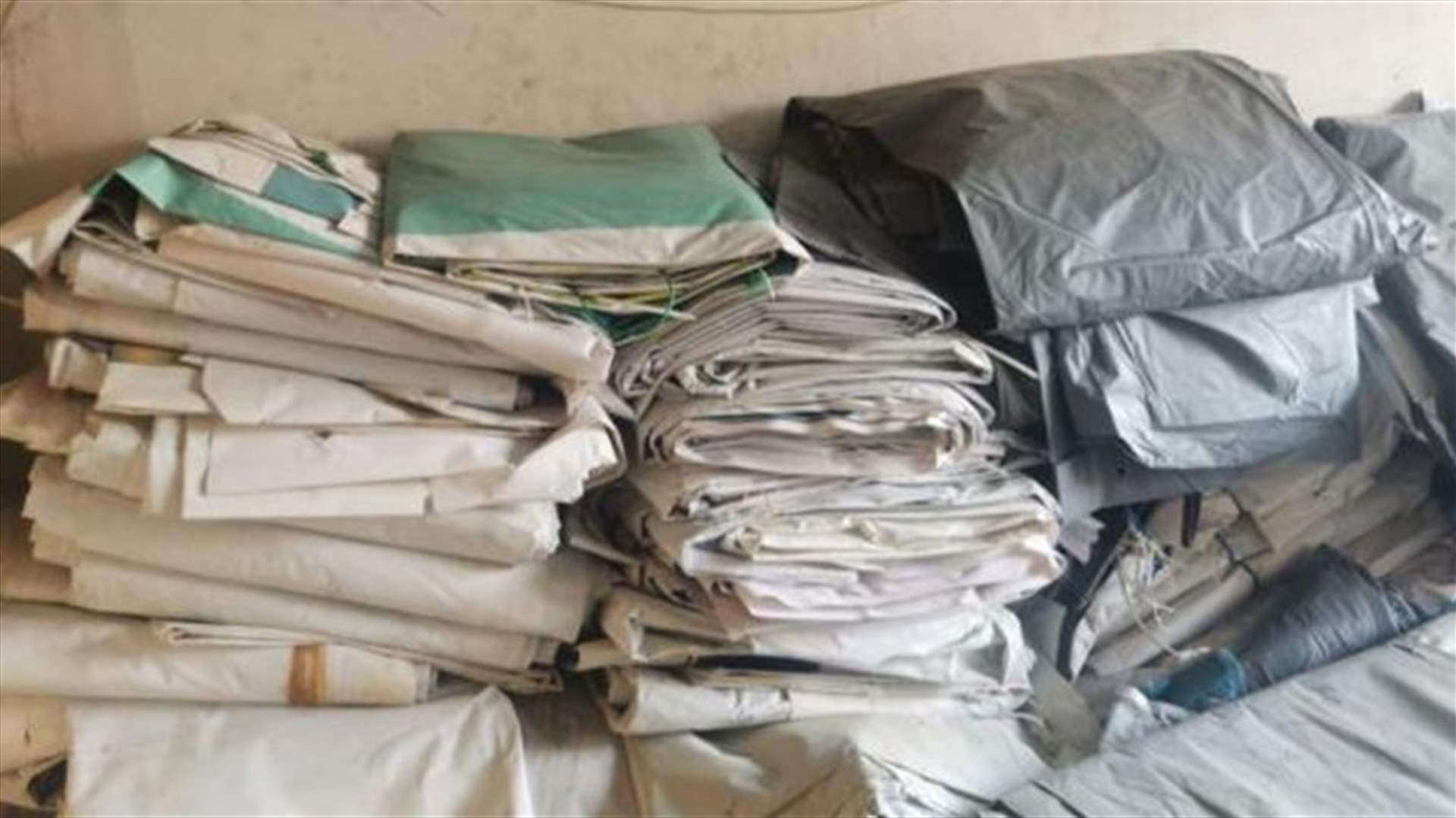 سارقا لوحات إعلانية مسرح عملياتهما مدينة زحلة وجوارها أوقفتهما مفرزة زحلة القضائية