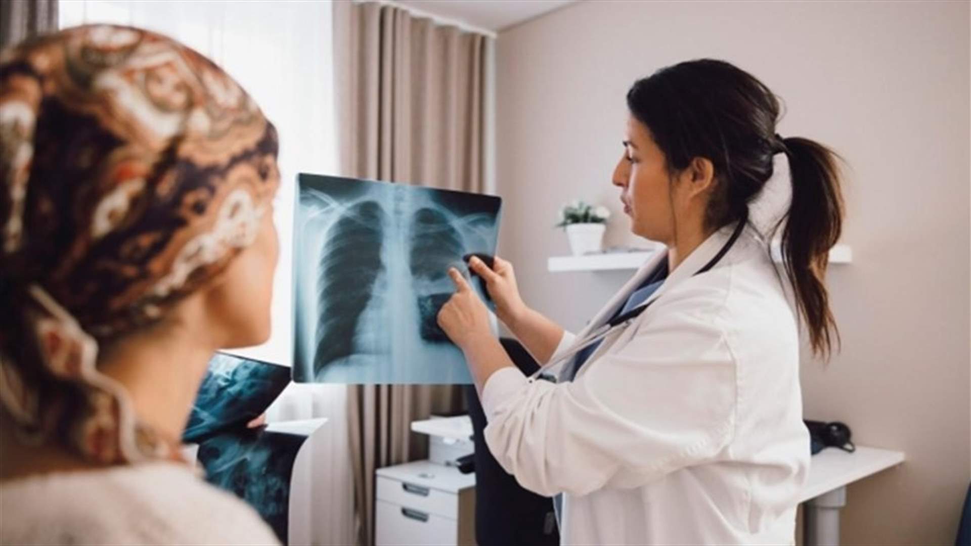 دراسة تكشف... يُمكن إبطاء تقدم بعض أنواع سرطانات الثدي