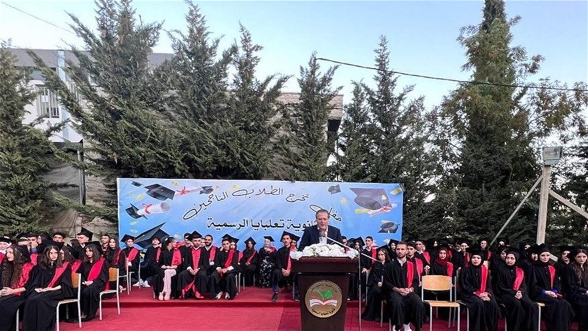 شقير يجول في البقاع: لبنان سيبقى المركز والمنارة في المنطقة وسيستعيد دوره وتألقه وبريقه قريباً