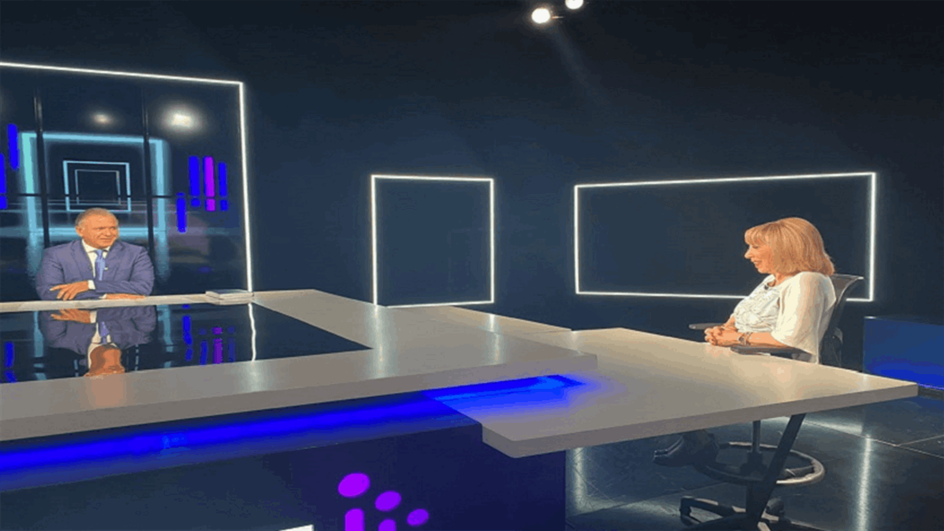 مي الريحاني لـ"صوت الناس": أستطيع توظيف خبرتي وعلاقاتي العالمية في خدمة لبنان