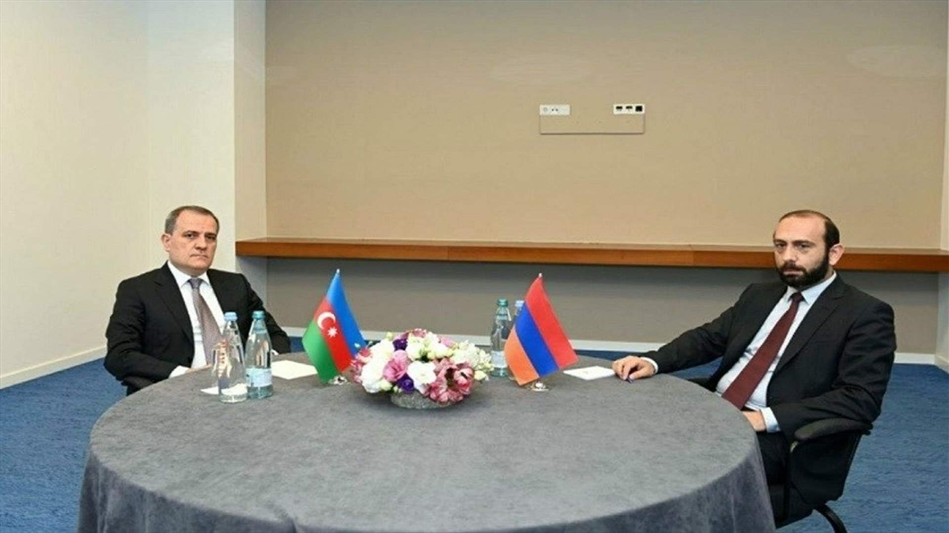 لقاء في جنيف بين وزيري خارجية أرمينيا وأذربيجان