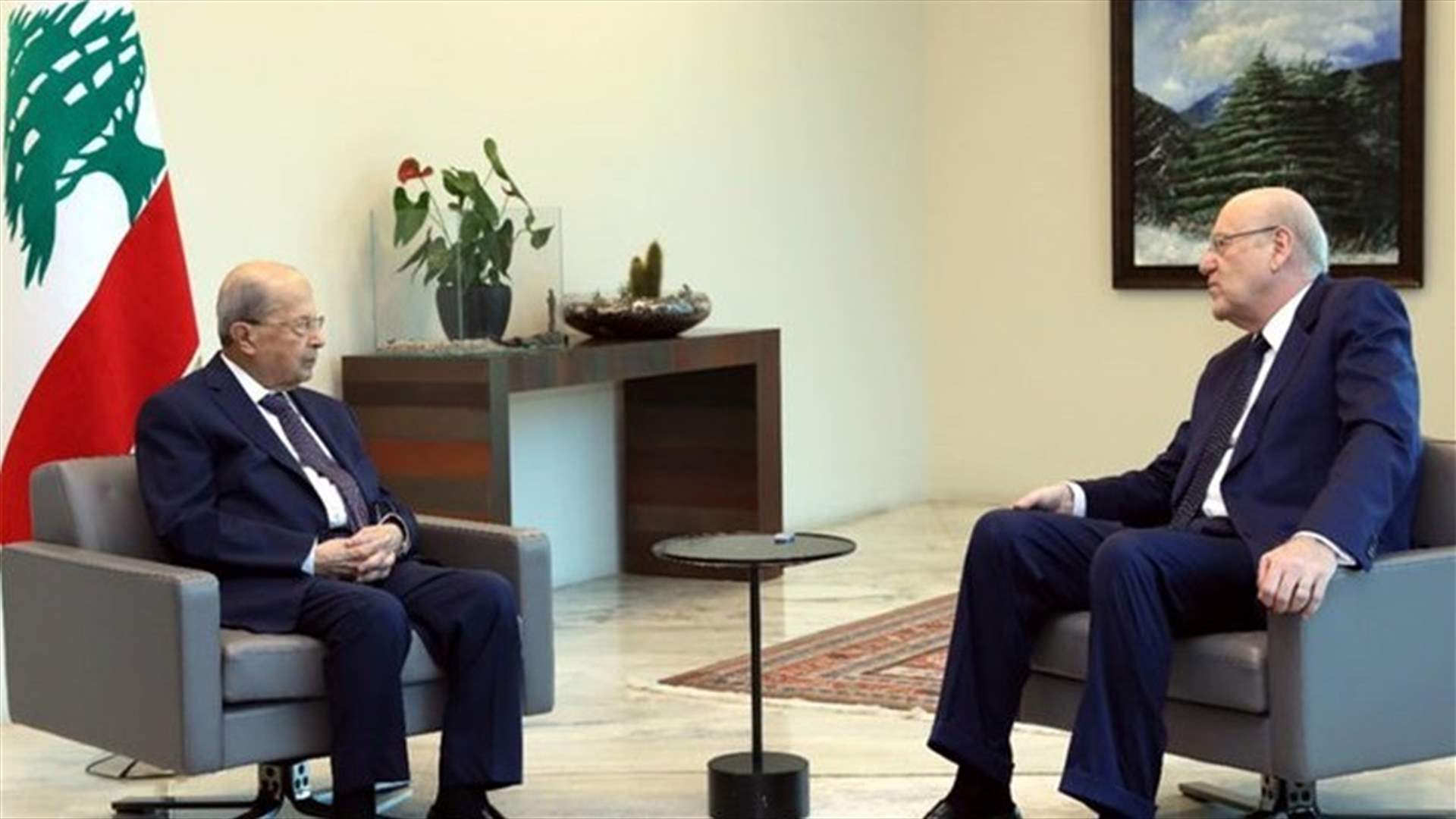 "زكزكة" في تسريبات طالت بعض الأسماء المنوي توزيرها (نداء الوطن)