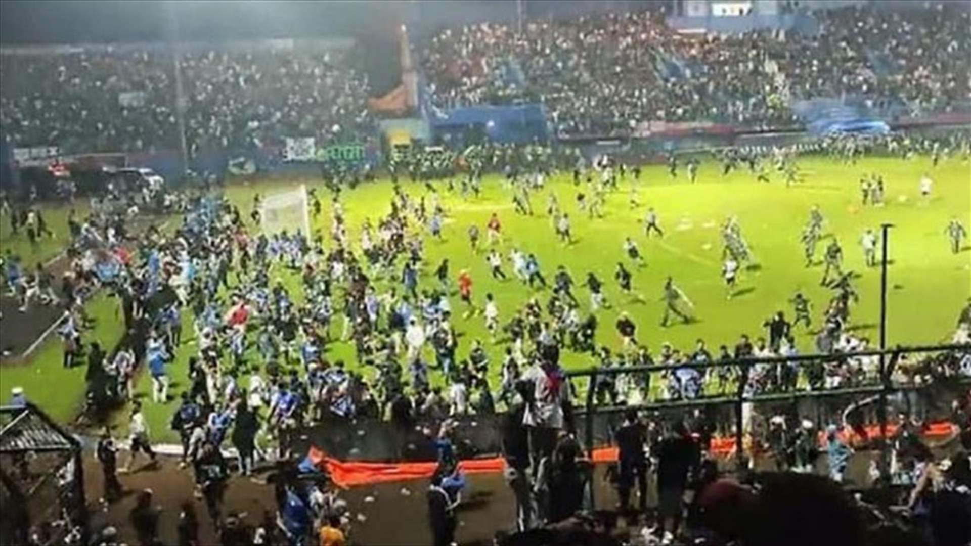 وزير الأمن الإندونيسي يطالب باتخاذ إجراءات ضد المسؤولين عن كارثة تدافع الجماهير