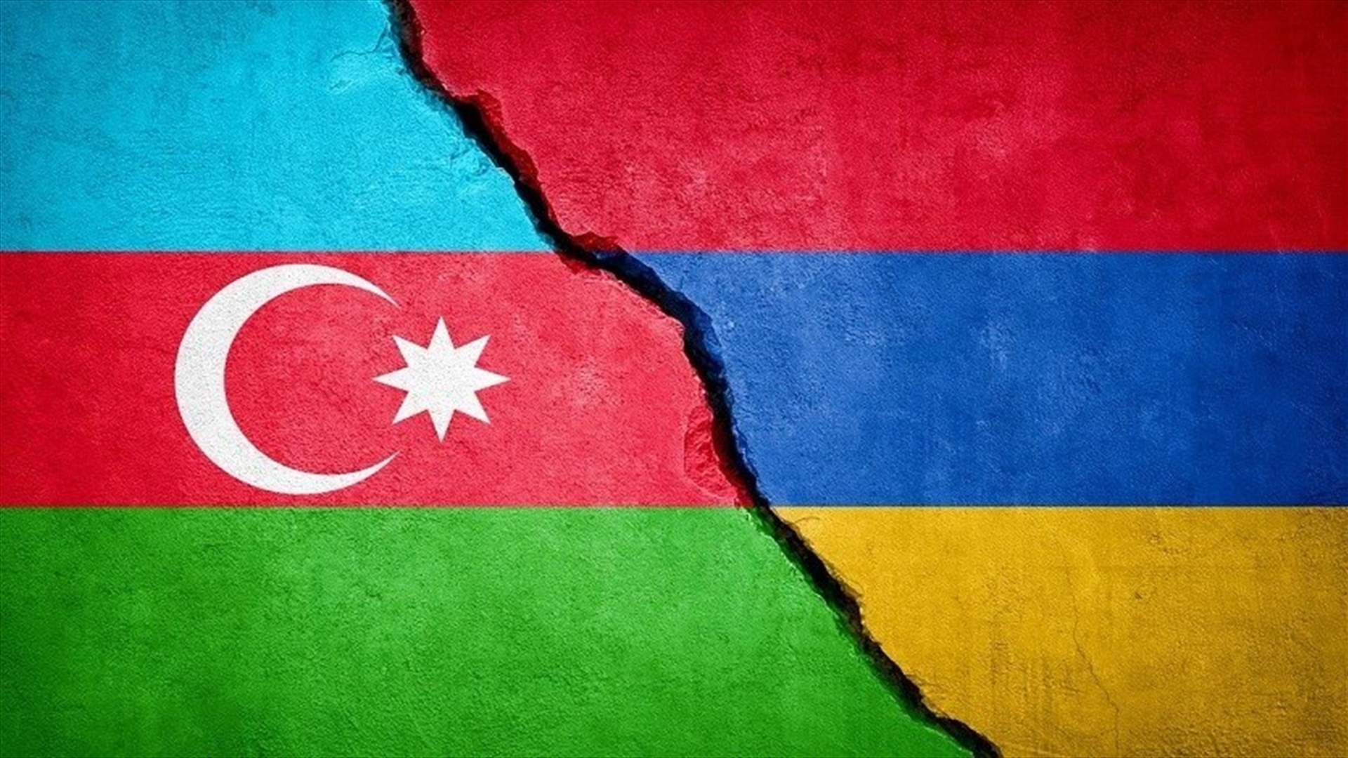 وزيرا خارجية أرمينيا وأذربيجان يناقشان معاهدة السلام