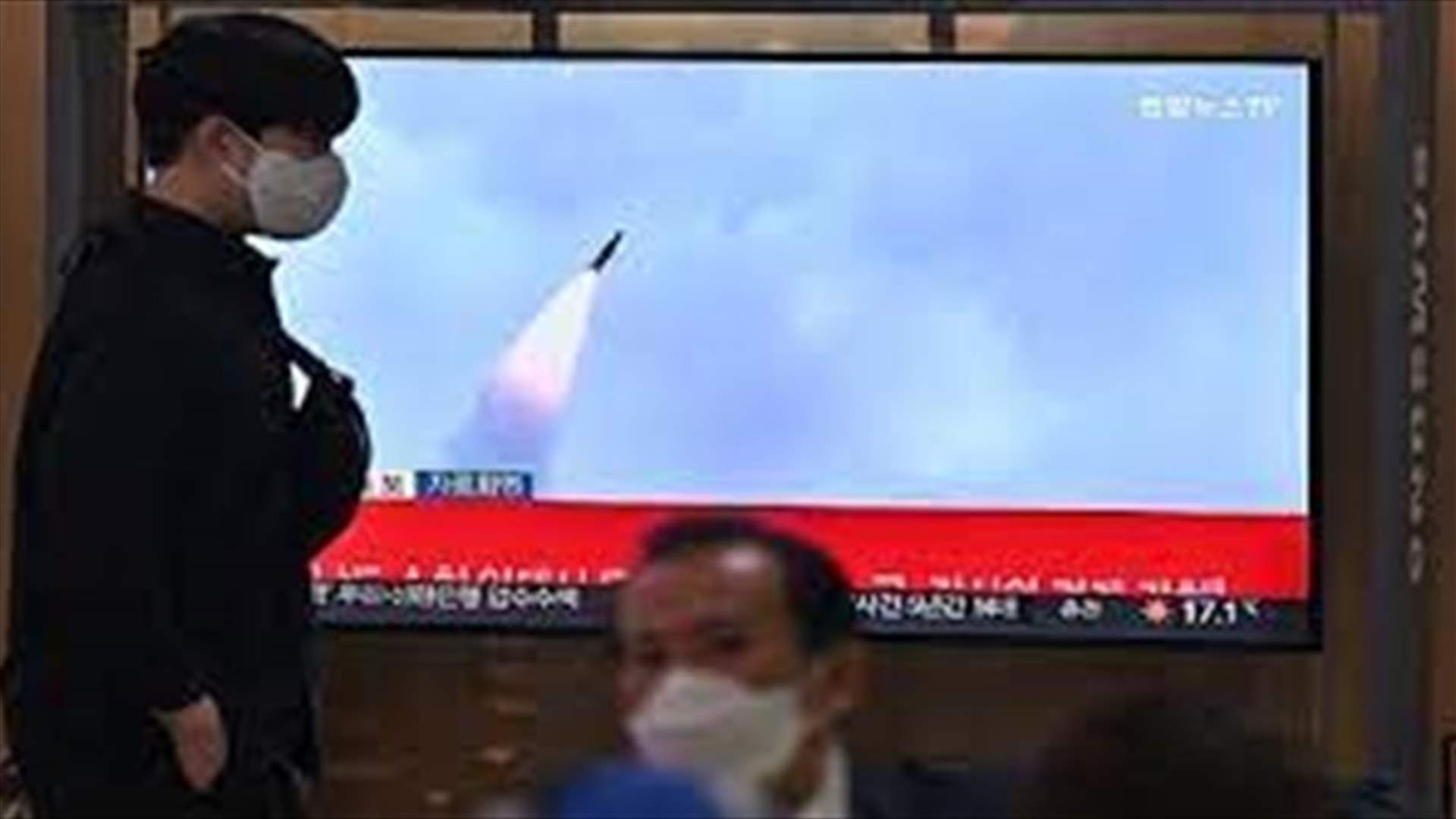 البنتاغون يدين إطلاق كوريا الشمالية صاروخًا بالستيًا
