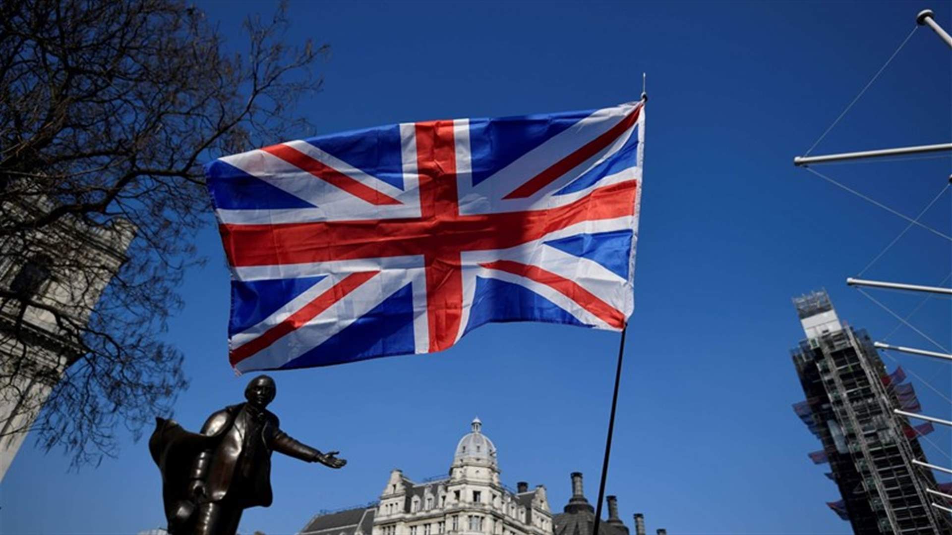 UK vows to see Ukraine ‘through to victory’ in war against Russia