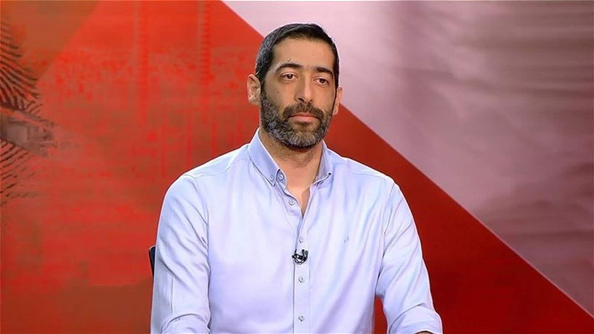إلياس حنكش: بأي حق أو قانون يفرض أصحاب المولدات TVA على الناس؟