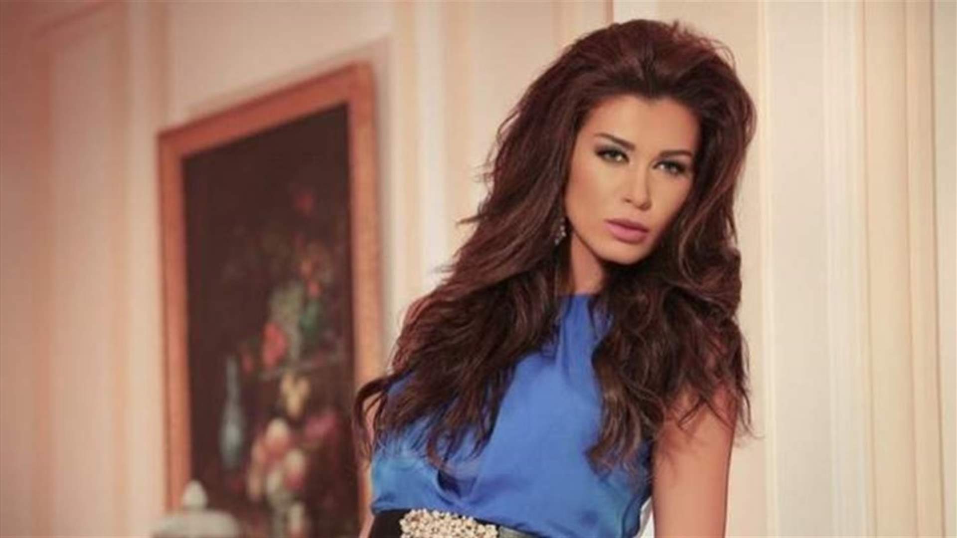 هل تغيب نادين الراسي عن جنازة جورج الأربعين لهذا السبب؟