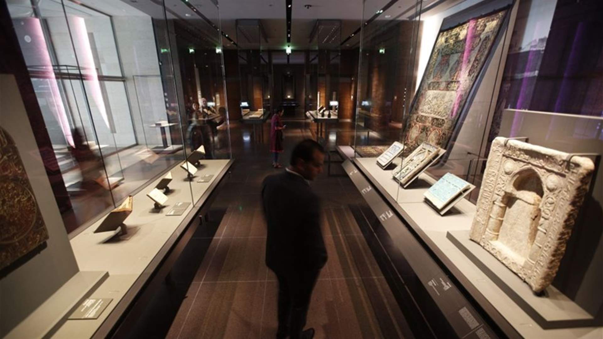 قطر تعيد فتح متحفها للفنّ الإسلامي بحلّة جديدة قبل مونديال 2022