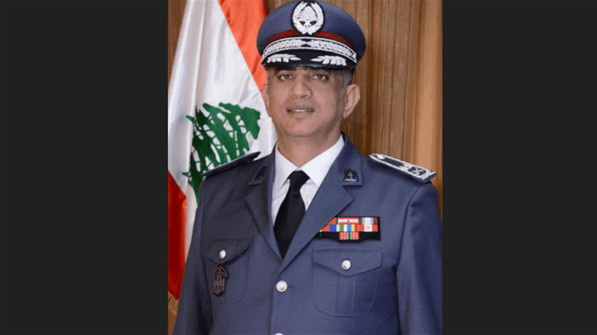 اللواء عثمان لمجلة الأمن: إذا كان القضاء بخير فالبلد بخير