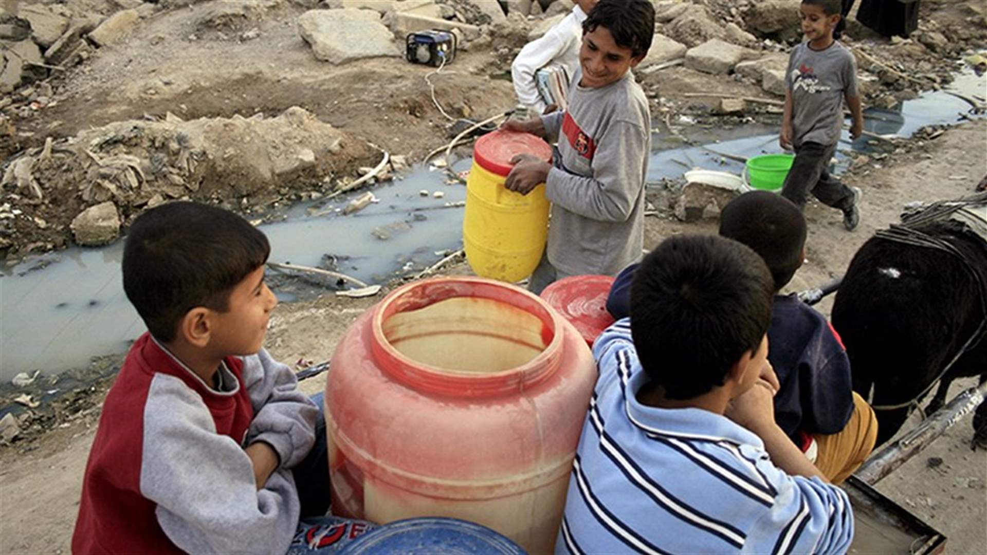 Cholera claims 39 lives in Syria