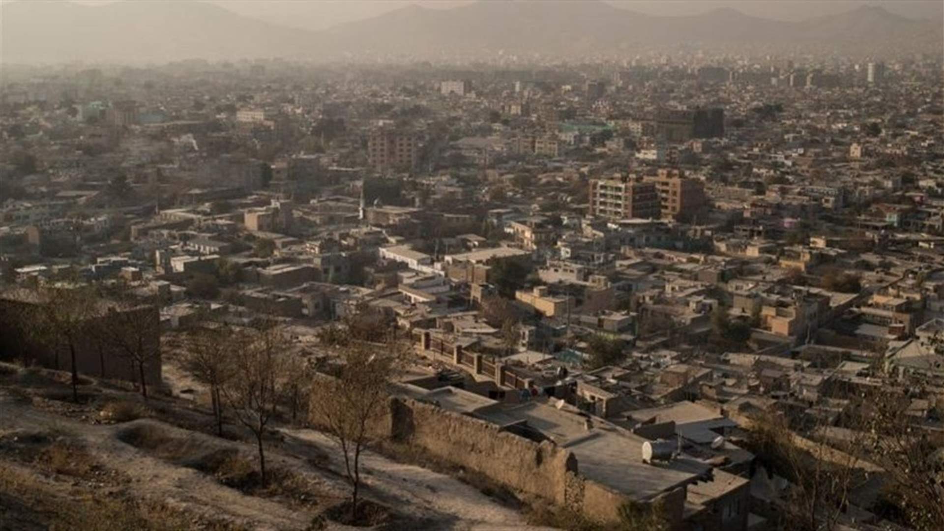قتلى بانفجار في مسجد في وزارة الداخلية الأفغانية