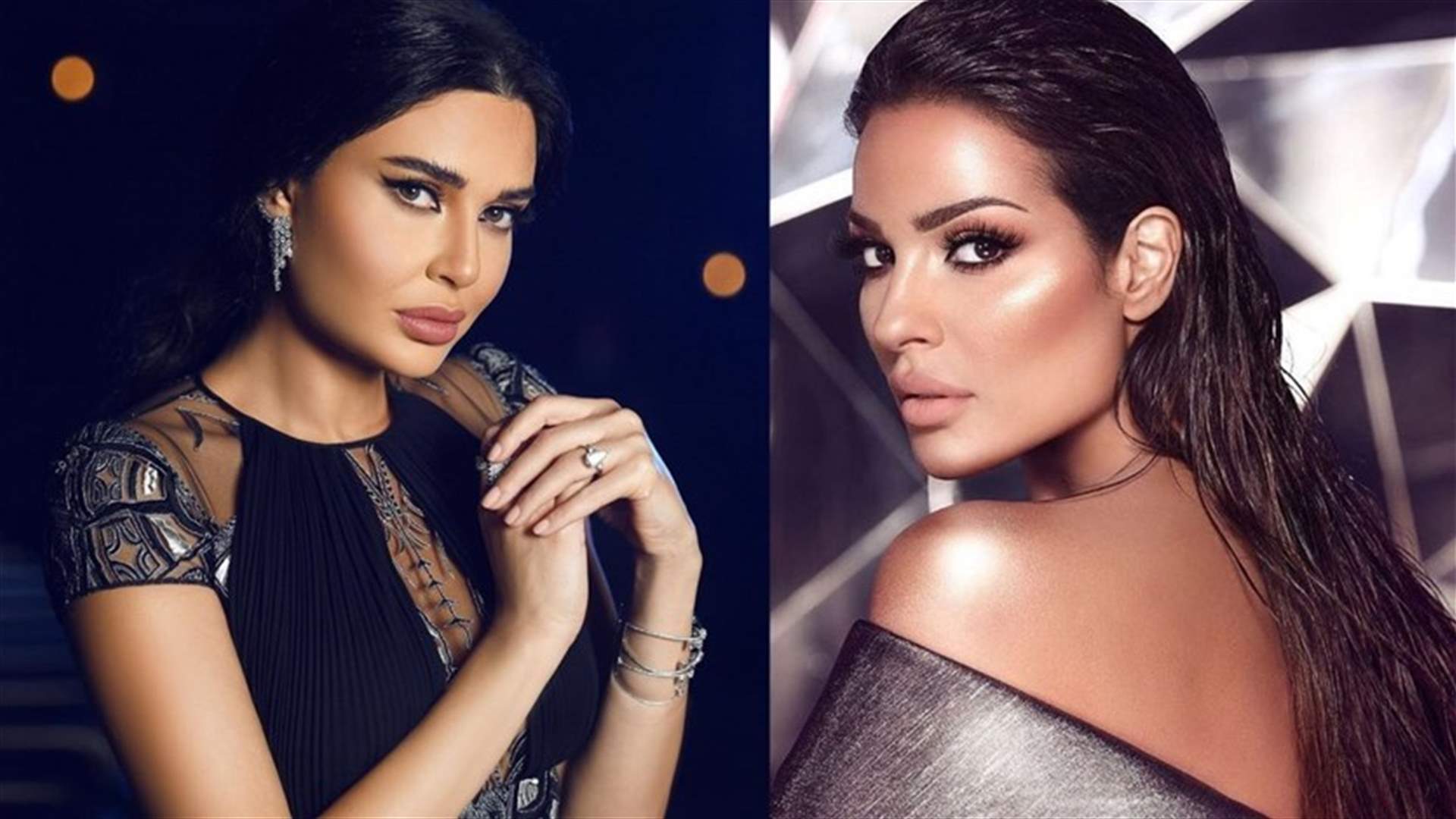 سيرين عبد النور تكشف المستور: نادين نسيب نجيم رفضت عملاً يجمعنا معاً!