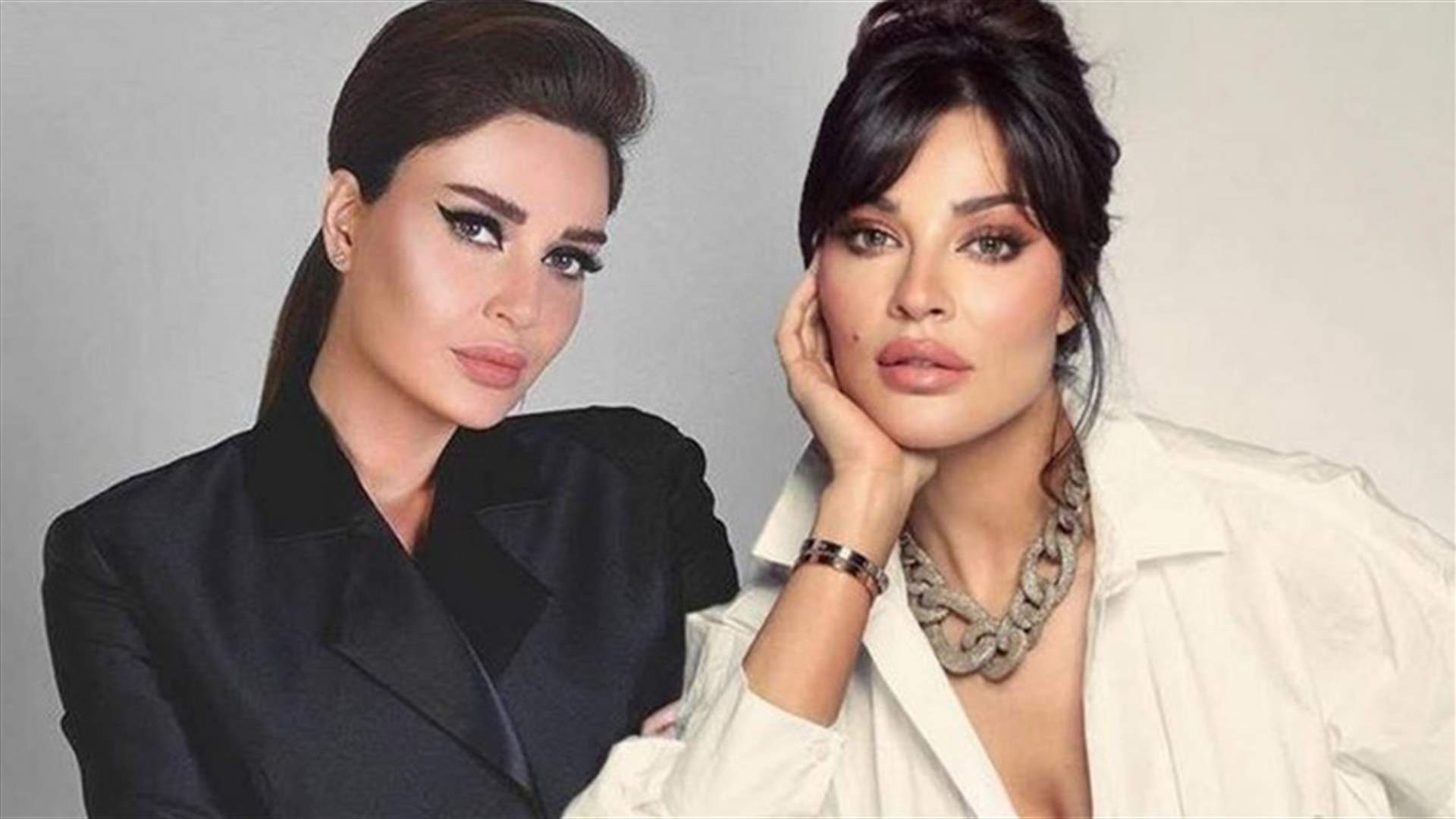 نادين نسيب نجيم تردّ على سيرين عبد النور: &quot;في ناس بتهاجم لتُعرف&quot;