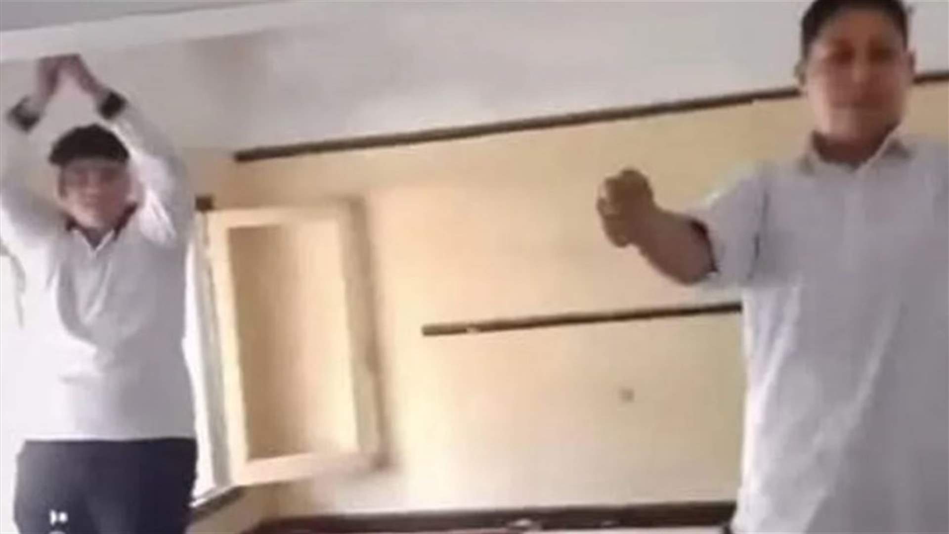 طلاب يرقصون داخل مدرسة على أنغام أغاني المهرجانات... فيديو يثير الغضب في مصر