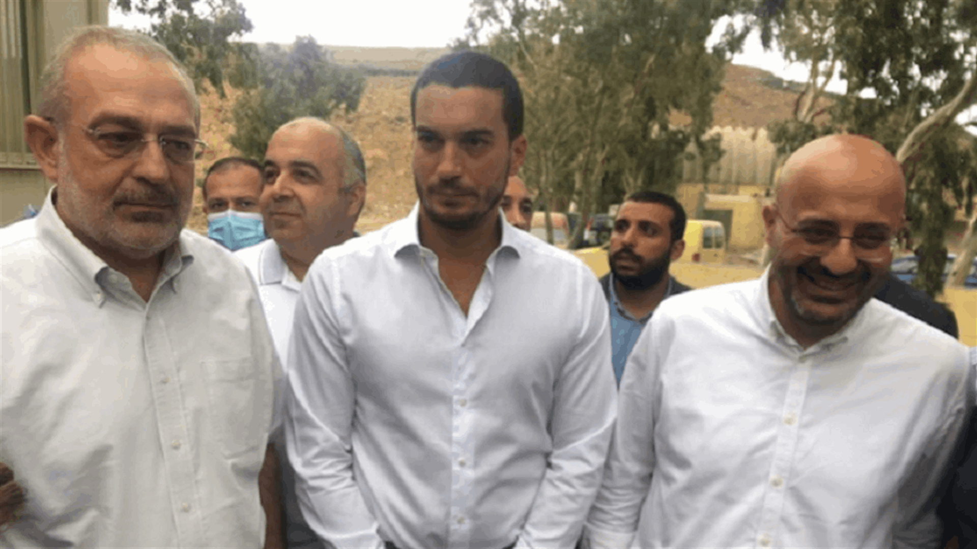 ياسين تفقد مكب النفايات في الميناء: علينا تحمل مسؤولياتنا لانهاء الأزمة