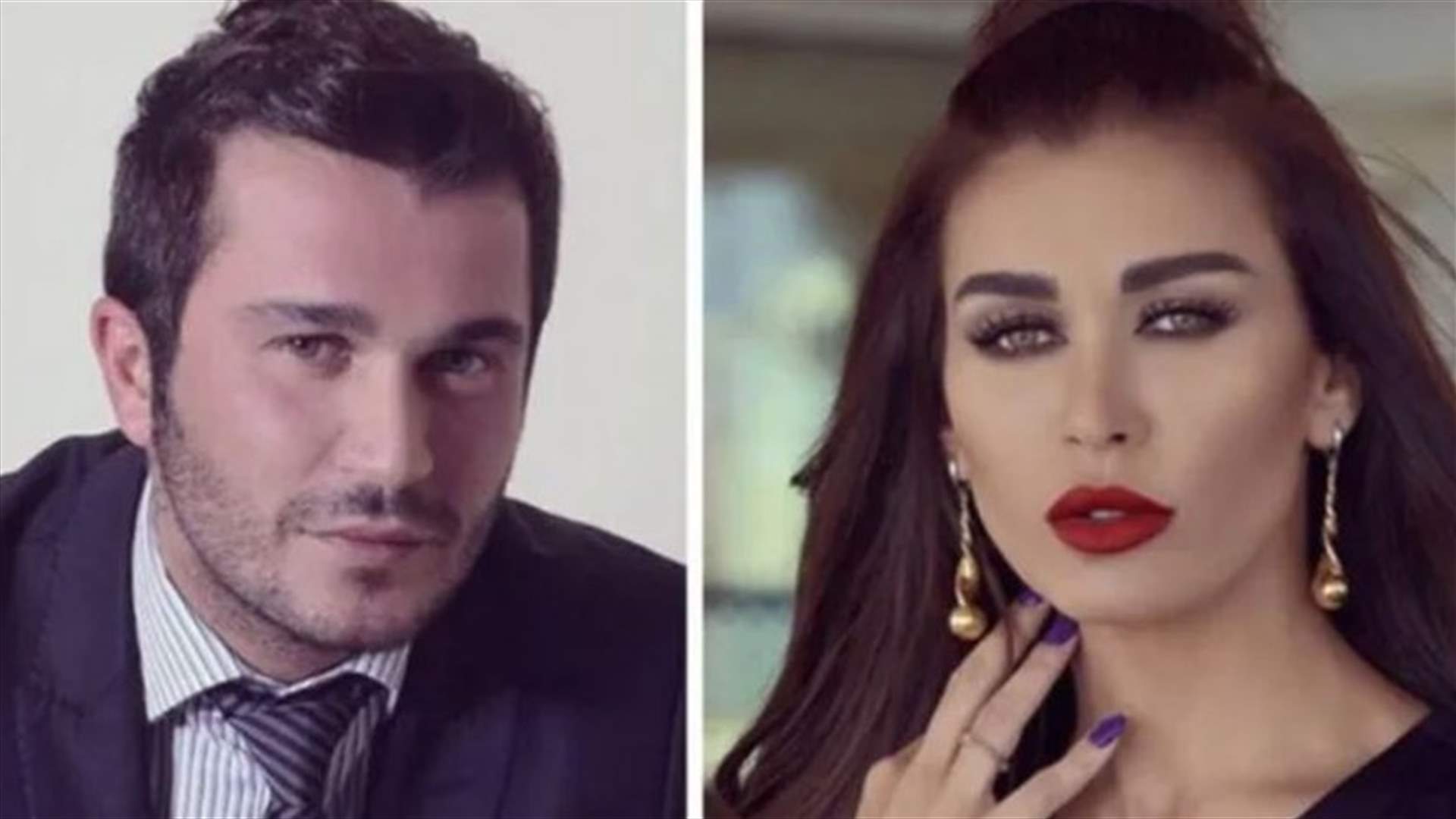 نادين الراسي تفطر القلوب برسالتها إلى جورج الراسي: "بكرا جنّازك الأربعين بس كورونا وقفت حاجز"