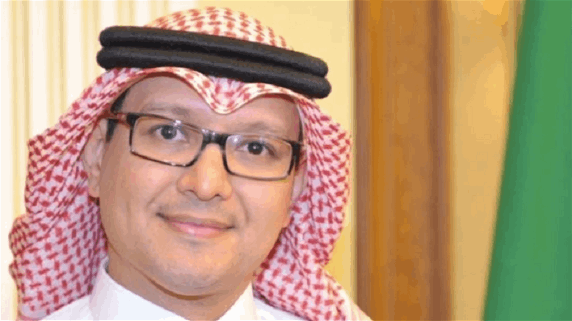 السفير السعودي زار دارة النائب أحمد الخير