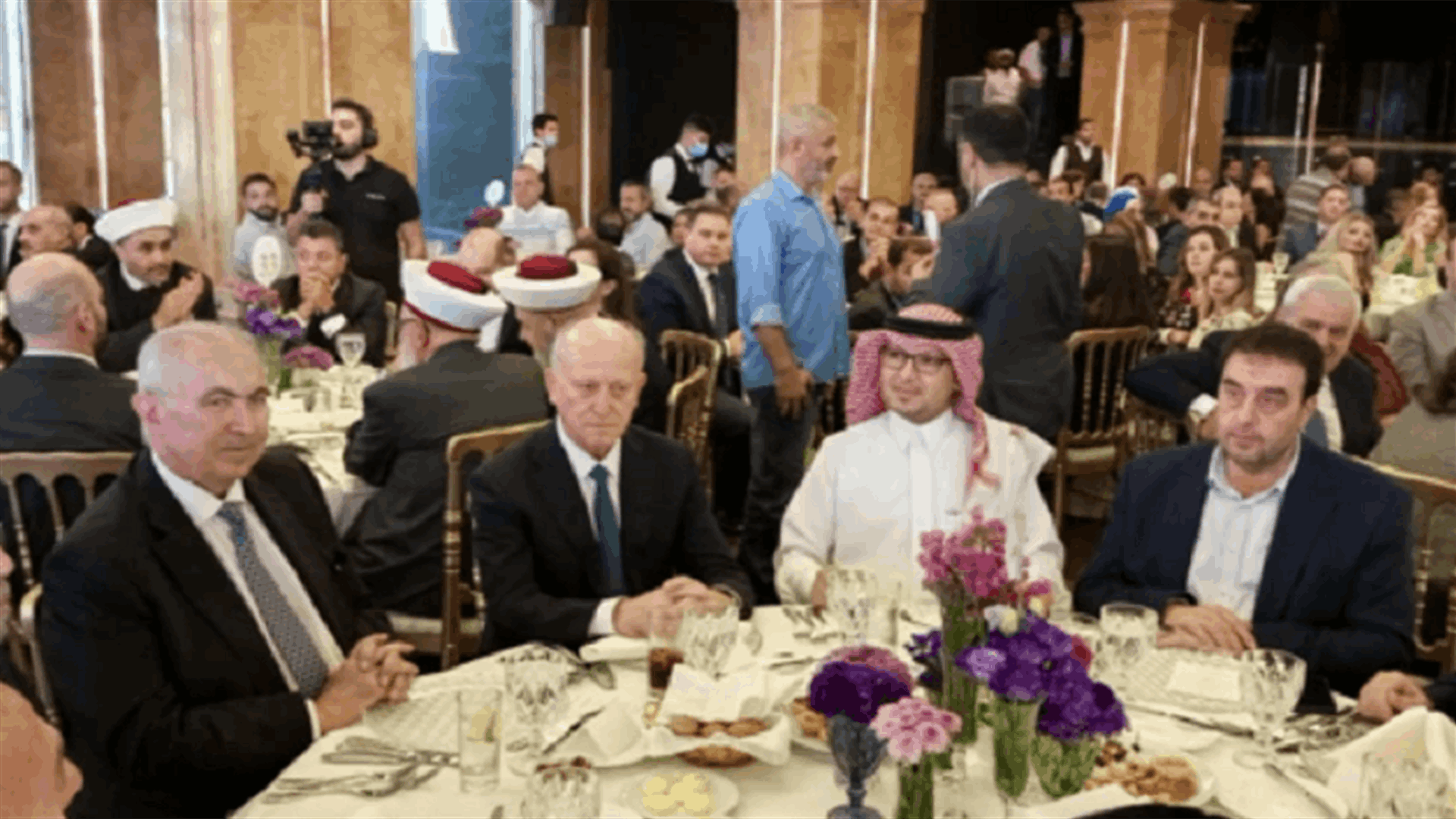 بخاري من طرابلس: قوة لبنان وصموده ينبعان من الداخل فقط