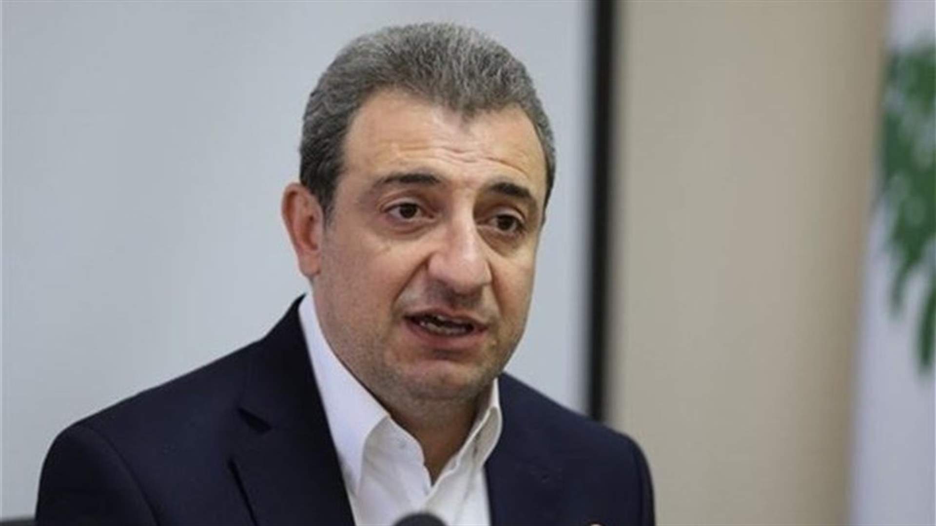 أبو فاعور : مرشحنا لرئاسة الجمهورية ميشال معوض من هو مرشح الكتل الاخرى؟