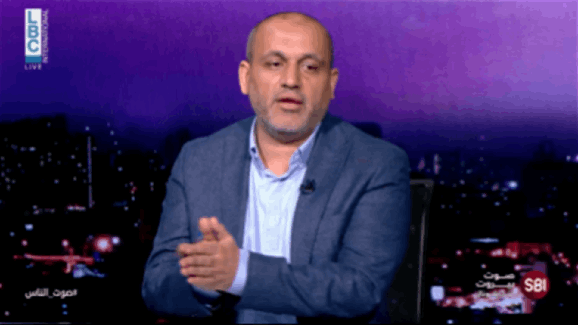 ياسين لـ"صوت الناس": بدون ترسيم لا رئيس ولا حكومة ولا غاز ولا صندوق نقد..