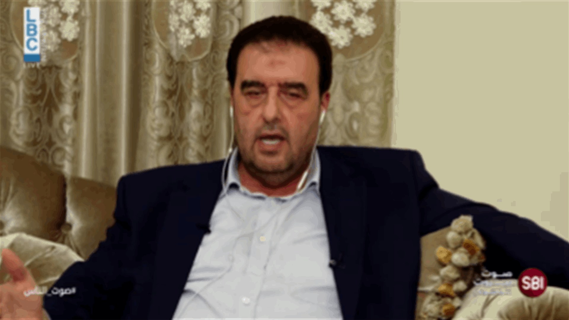 البعريني لـ"صوت الناس": باسيل هو من يعرقل تشكيل الحكومة..وحتّى الآن سنضع اسم "لبنان"